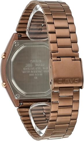 Casio Classic B640WC-5A Rose Gold Watch in Kuwait