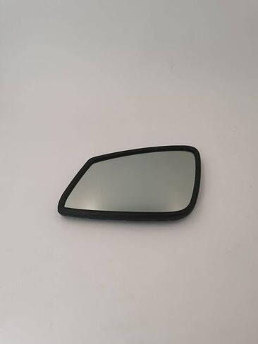 استبدال الزجاج المرآة الجانبية للركاب لـ BMW 5 7 Series E60 F07 F01 F01 F02 (2009-2016) مسخن ، تلقائي ، مع لوحة دعم (RH) ، متوافقة مع OE .51-16-7-228-612 (RH). in Kuwait