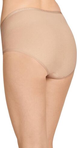 Jockey Women Women Intelder Cotton Stretch Logo Modern - 3 Pack in Kuwait