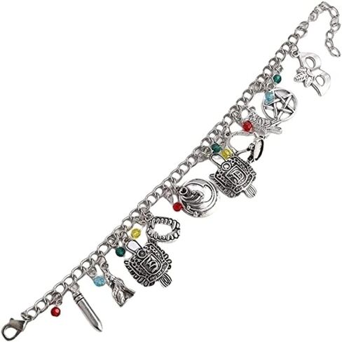 أساور Blingsoul Disc Charm للنساء - مجوهرات سوار قابلة للتعديل للنساء من Outlendr in Kuwait