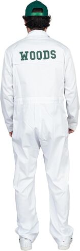 وكيل الأزياء Caddy Phemsuit بدلة مخصصة مخصصة مع اسم الجولف هالوين in Saudi Arabia
