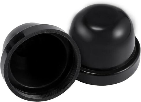 80mm Rubber Seal Light Housing Cap Headlight Dustcover,H4 Headlight Dust Cover Housing Cap for Honda for Toyota for VW for Kia for Nissan for Hyundai for Ford etc,Pack of 2 in Saudi Arabia