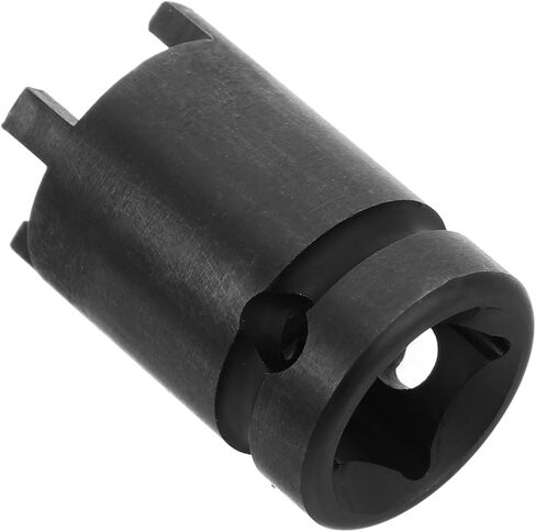 Ciieeo Locking Lug Nut Extractor Tool Four-prong Socket for Stuck Nut Removal Heavy-duty Design for Efficient Tire Maintenance and Repairs in Saudi Arabia