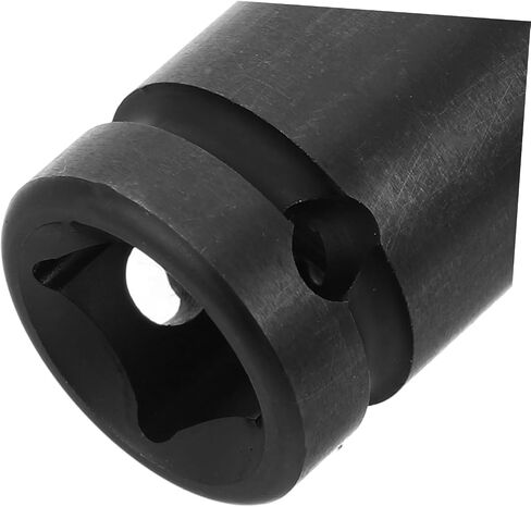 Ciieeo Locking Lug Nut Extractor Tool Four-prong Socket for Stuck Nut Removal Heavy-duty Design for Efficient Tire Maintenance and Repairs in Saudi Arabia