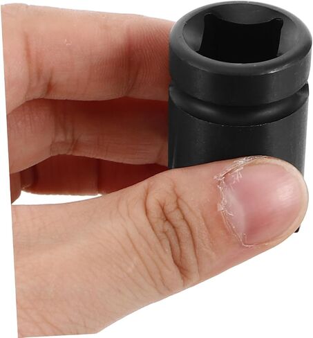 Ciieeo Locking Lug Nut Extractor Tool Four-prong Socket for Stuck Nut Removal Heavy-duty Design for Efficient Tire Maintenance and Repairs in Saudi Arabia
