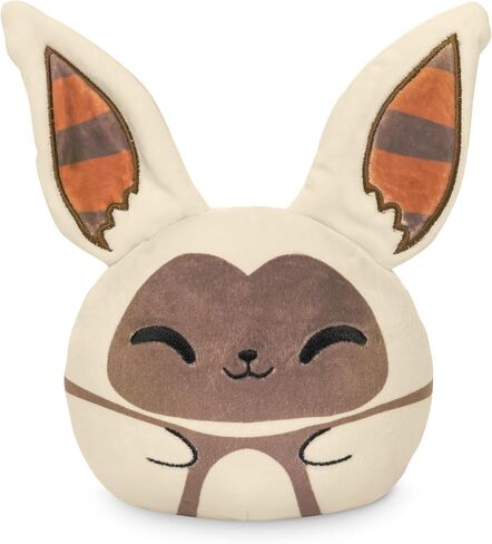 TeeTurtle Avatar The Last Airbender Appa Plushie Fanny Pack - Cute Kawaii Novelty Hip Waist Crossbody Bag in Saudi Arabia
