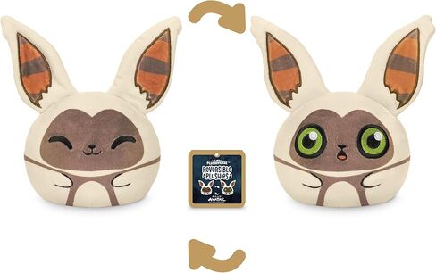 TeeTurtle Avatar The Last Airbender Appa Plushie Fanny Pack - Cute Kawaii Novelty Hip Waist Crossbody Bag in Saudi Arabia