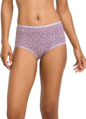 Jockey Women Women Intelder Cotton Stretch Logo Modern - 3 Pack in Kuwait