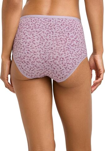 Jockey Women Women Intelder Cotton Stretch Logo Modern - 3 Pack in Kuwait