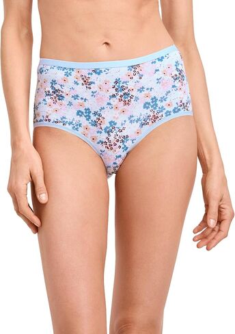 Jockey Women Women Intelder Cotton Stretch Logo Modern - 3 Pack in Kuwait