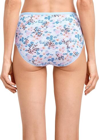 Jockey Women Women Intelder Cotton Stretch Logo Modern - 3 Pack in Kuwait