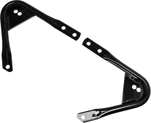 TCMT Detachable Docking Hardware Kit Mount Fits For Harley Touring Road King Road Glide Street Glide Electra Glide 1997-2008 in Saudi Arabia