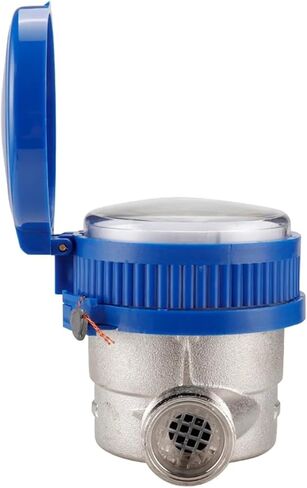 Water Meter Digital flowmeter Smart Digital Water Meter Home Mechanical Rotary Wing Pointer Cold Water Meter in Saudi Arabia