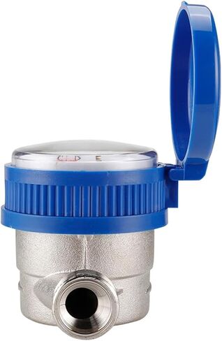 Water Meter Digital flowmeter Smart Digital Water Meter Home Mechanical Rotary Wing Pointer Cold Water Meter in Saudi Arabia