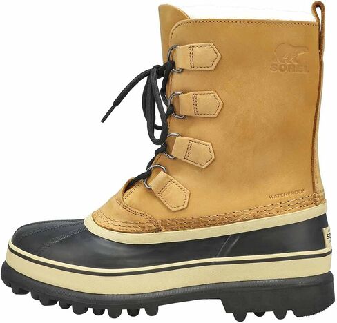 SOREL Men's Caribou Waterproof Boot - Bruno - 8 in Kuwait