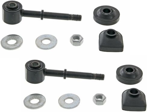 مجموعة الزوجين من 2 حوامل توتر أمامية تناسب 4WD 901-49171 in Kuwait