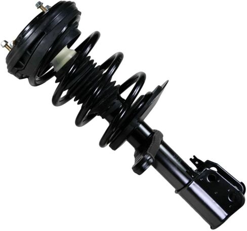 8pc Steering & Suspension Kit Strut & Spring Assemblies End Links Tie Rods Sealed-Greasable or Sealed for Concorde 1998-2004 for Intrepid 1998-2004 for LHS 1999-2001 for 300M 1999-2004 in Saudi Arabia