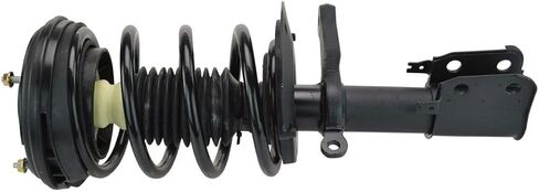 8pc Steering & Suspension Kit Strut & Spring Assemblies End Links Tie Rods Sealed-Greasable or Sealed for Concorde 1998-2004 for Intrepid 1998-2004 for LHS 1999-2001 for 300M 1999-2004 in Saudi Arabia