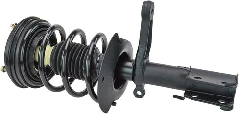 8pc Steering & Suspension Kit Strut & Spring Assemblies End Links Tie Rods Sealed-Greasable or Sealed for Concorde 1998-2004 for Intrepid 1998-2004 for LHS 1999-2001 for 300M 1999-2004 in Saudi Arabia