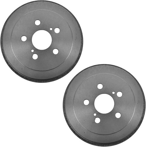 Brake Shoe Drum & Hardware Rear Kit Set for 03-08 Toyota Corolla in Saudi Arabia