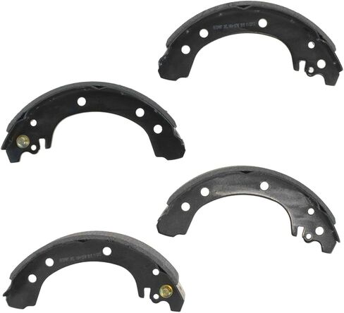 Brake Shoe Drum & Hardware Rear Kit Set for 03-08 Toyota Corolla in Saudi Arabia