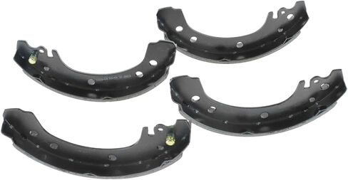 Brake Shoe Drum & Hardware Rear Kit Set for 03-08 Toyota Corolla in Saudi Arabia