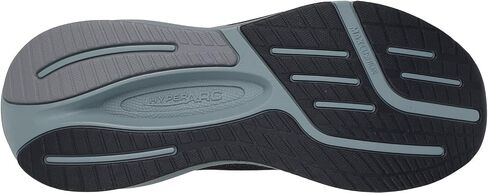 Skechers - Mens Go Walk Max Cushioning Arch Fit - Jonah Slip on Shoes ، اللون الأسود/الأخضر ، الحجم: 10 M US in Saudi Arabia