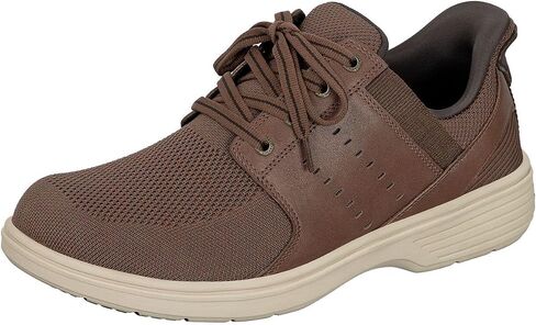 Orthofeet Men's Orthopedic Siron Hands-Free Casual Shoe in Saudi Arabia