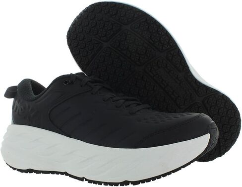 HOKA Men's Bondi Slip Resistant Sneaker in Saudi Arabia
