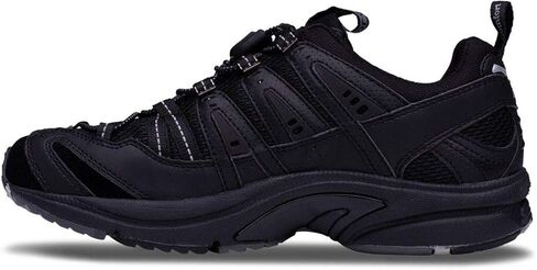 Dr. Comfort Performance Mens Athletic Shoes w/Gel Inserts-Therapeutic Walking Shoes for Mens-Dibetic Running Shoes in Saudi Arabia
