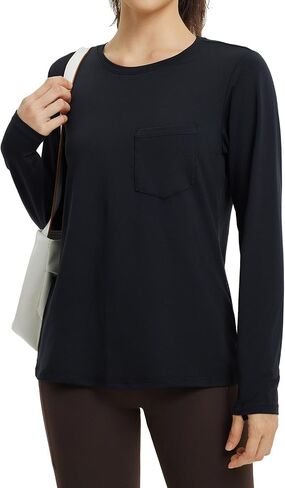 قمصان Baleaf Long Sleeve Fall in Saudi Arabia
