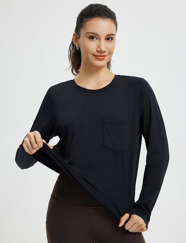قمصان Baleaf Long Sleeve Fall in Saudi Arabia