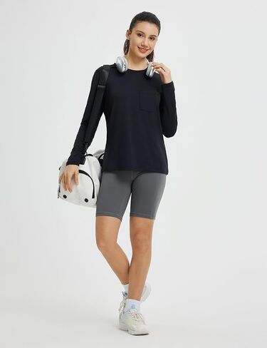 قمصان Baleaf Long Sleeve Fall in Saudi Arabia