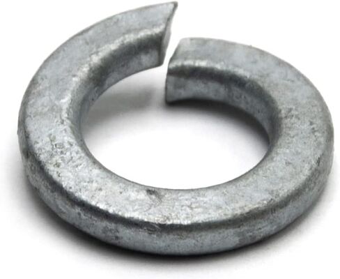 Sturdy Built Galvanized Trailer U-Bolt 1/2 inch x 3 inch x 6 5/16 inch with Hardware - Set of 2 in Saudi Arabia