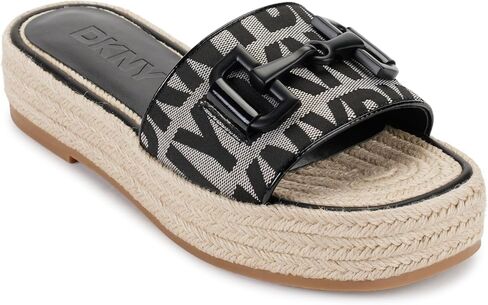 DKNY Women's Espadrille Wedge Sandals in Saudi Arabia
