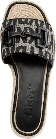 DKNY Women's Espadrille Wedge Sandals in Saudi Arabia