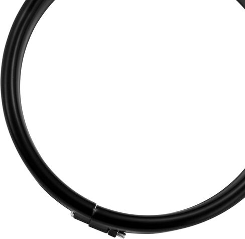HDBUBALUS 5.75 Inch Visor Headlight Trim Ring 5 3/4" Head Lamp Decorative Ring Fit for Harley Sportster 883 1200 Forty Eight Dyna Softail Chrome 1 Pc in Saudi Arabia