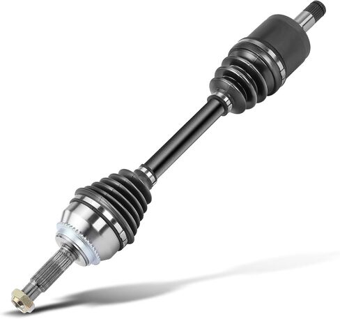 CV Axle Assembly Front Left Driver for Mitsubishi Outlander 2003-2006 2.4L FWD in Saudi Arabia