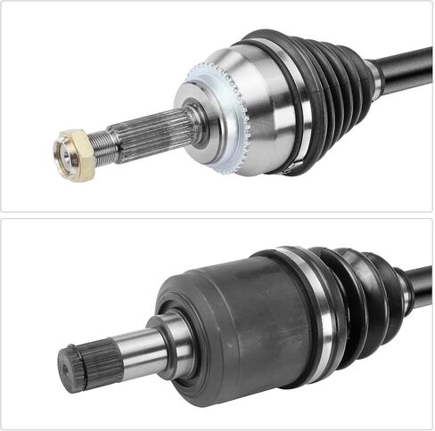 CV Axle Assembly Front Left Driver for Mitsubishi Outlander 2003-2006 2.4L FWD in Saudi Arabia
