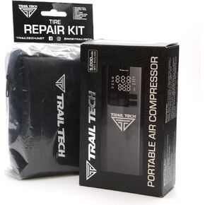 TIRE REPAIR KIT and Portable Air Compressor Bundle in Saudi Arabia