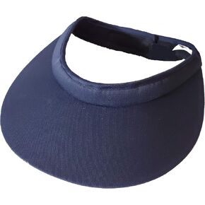 cushees.com™ 4" Wide Brim Cloth Visor [232] in Saudi Arabia