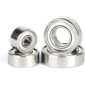 4pcs/Set 1480 1260 940 830 ABEC-9 Bearing Kits for Strong 120 Strong 102 Strong 105L Strong 106 Strong 103L Strong 107(1030 1030 1260 1480) in Saudi Arabia