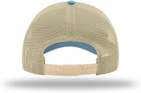 Richardson 111 و 111P غسول الثياب مغسولة ملائمة قابلة للتعديل Snapback Cap | OSFM | حزمة السائبة المتاحة in Kuwait