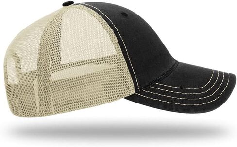 Richardson 111 و 111P غسول الثياب مغسولة ملائمة قابلة للتعديل Snapback Cap | OSFM | حزمة السائبة المتاحة in Kuwait