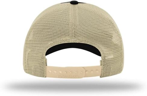 Richardson 111 و 111P غسول الثياب مغسولة ملائمة قابلة للتعديل Snapback Cap | OSFM | حزمة السائبة المتاحة in Kuwait