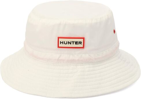 Hunter Ripstop Bucket Hat ، Cap Nylon مع شعار العلامة التجارية ، ملحق متعدد الاستخدامات in Kuwait