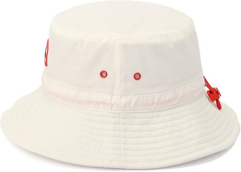 Hunter Ripstop Bucket Hat ، Cap Nylon مع شعار العلامة التجارية ، ملحق متعدد الاستخدامات in Kuwait