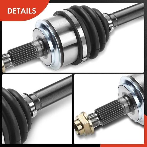 CV Axle Assy Front Right for Honda Civic 14-15 1.8L Auto. CVT Trans. in Saudi Arabia
