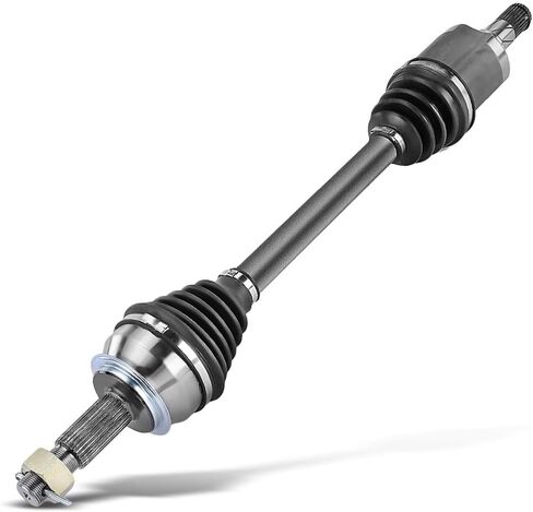 Front Driver CV Axle Assembly for Nissan Rogue 2017 2018-2020 L4 2.5L in Saudi Arabia