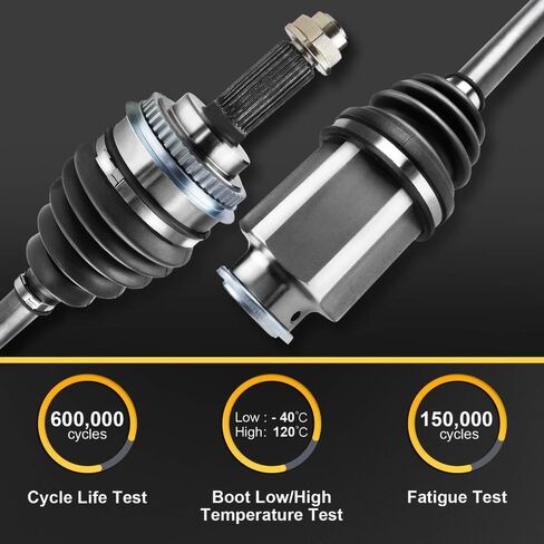 CV AXLE SHAFT ASSEMBLY ASSERGER RASEDENG RASENGER LOFT KIA AMANTI 2004 2025 2006 3.5L in Saudi Arabia